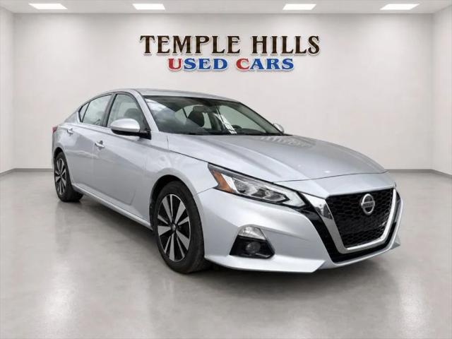2021 Nissan Altima SV Intelligent AWD for sale in Temple Hills, MD