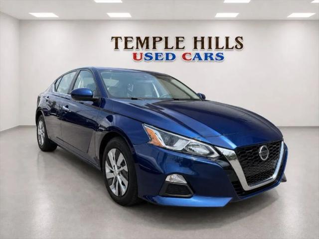 2021 Nissan Altima S FWD for sale in Temple Hills, MD
