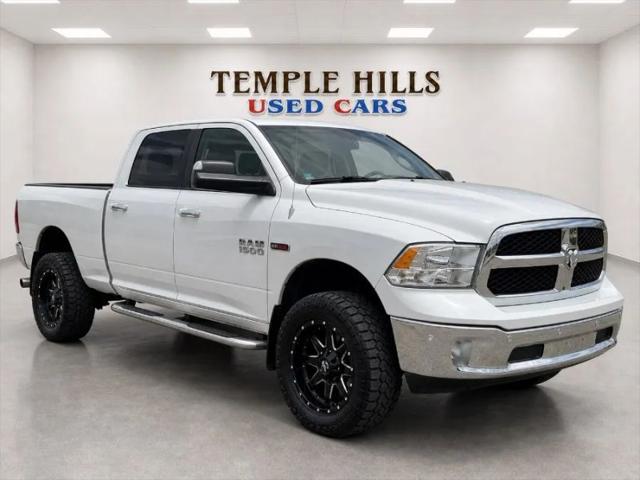 2016 Ram 1500 Big Horn for sale in Temple Hills, MD