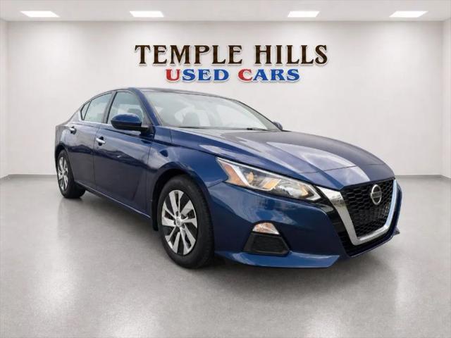2019 Nissan Altima 2.5 S for sale in Temple Hills, MD