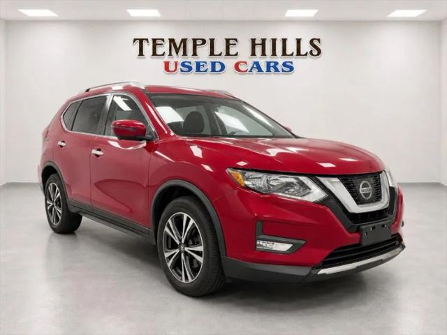 2017 Nissan Rogue SL for sale in Temple Hills, MD