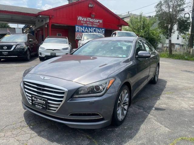2016 Hyundai Genesis 3.8 for sale in Sharon Hill, PA