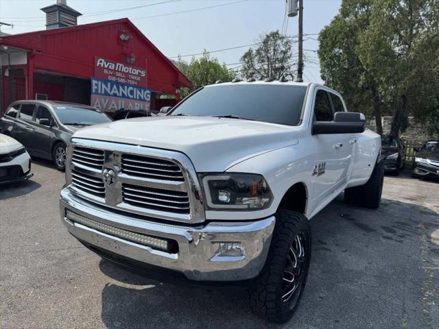 2018 Ram 3500 Big Horn Crew Cab 4x4 8' Box for sale in Sharon Hill, PA