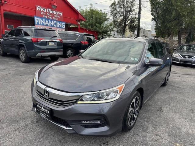 2017 Honda Accord EX for sale in Sharon Hill, PA