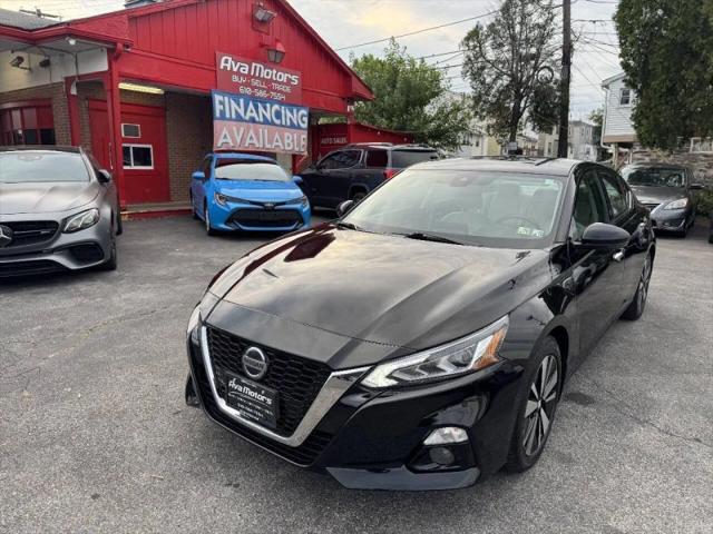2020 Nissan Altima SV FWD for sale in Sharon Hill, PA