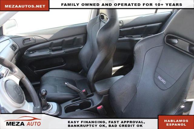 2005 Mitsubishi Lancer Evolution VIII