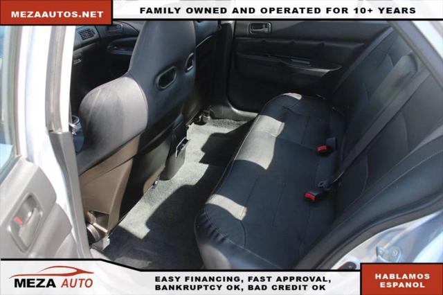 2005 Mitsubishi Lancer Evolution VIII