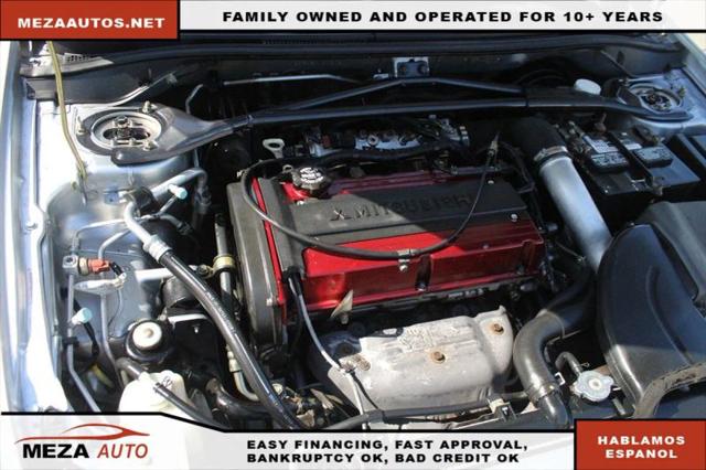 2005 Mitsubishi Lancer Evolution VIII