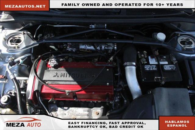 2005 Mitsubishi Lancer Evolution VIII