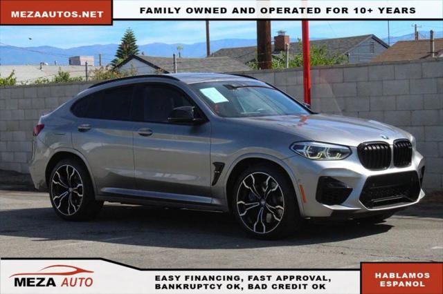 2021 BMW X4 M Base for sale in Colton, CA
