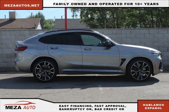 2021 BMW X4 M Base
