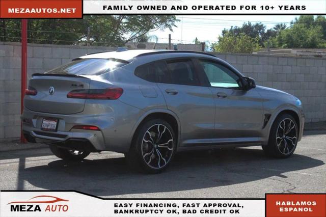 2021 BMW X4 M Base