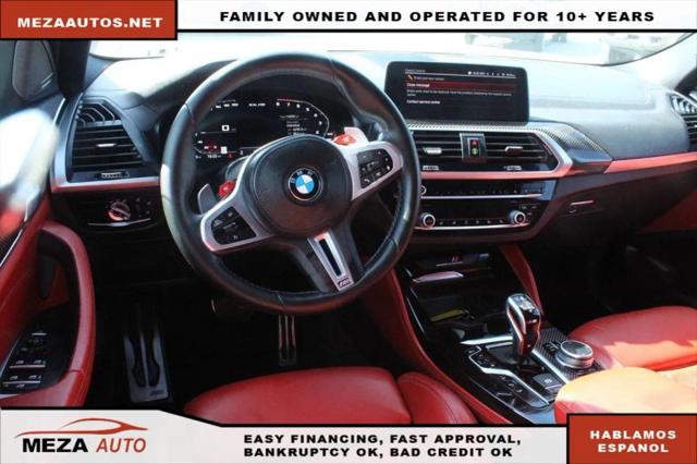 2021 BMW X4 M Base