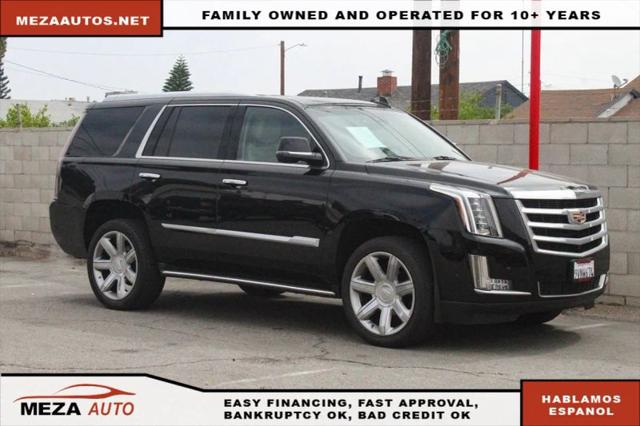 2020 Cadillac Escalade 2WD Luxury for sale in Colton, CA
