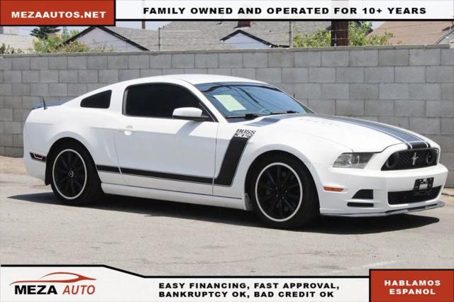 2013 Ford Mustang Boss 302 for sale in Colton, CA