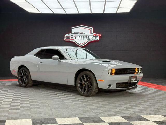 2021 Dodge Challenger SXT