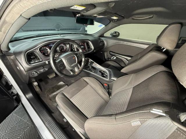 2021 Dodge Challenger SXT
