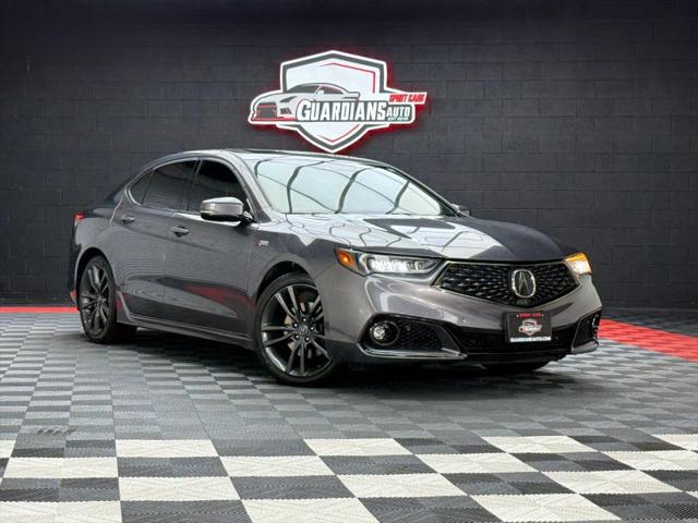 2020 Acura TLX A-SPEC for sale in Lemon Grove, CA