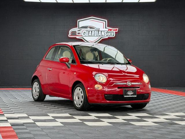 2014 Fiat 500 Pop