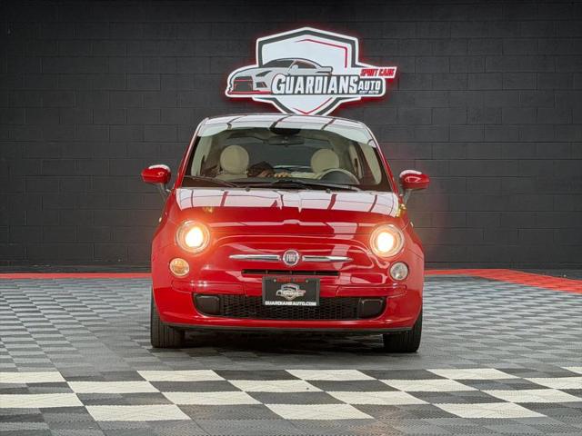 2014 Fiat 500 Pop
