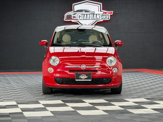2014 Fiat 500 Pop