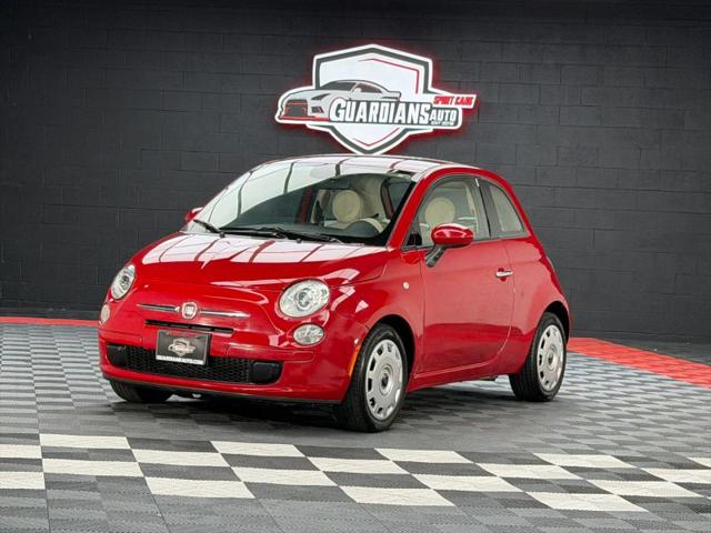 2014 Fiat 500 Pop