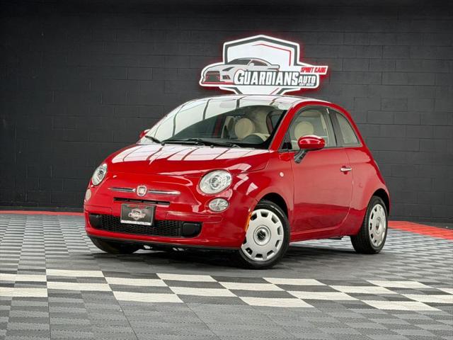 2014 Fiat 500 Pop