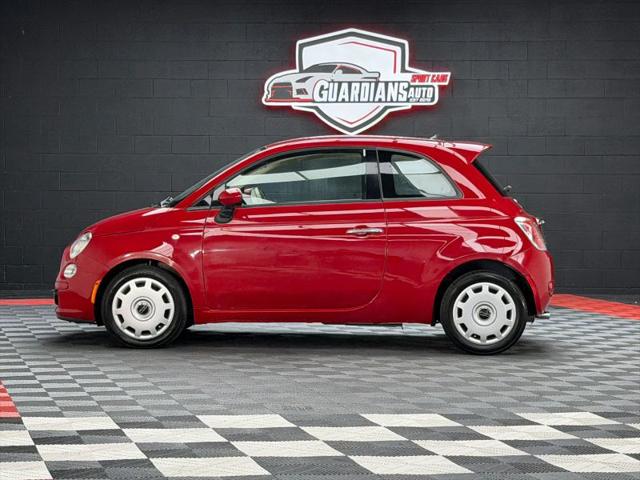2014 Fiat 500 Pop