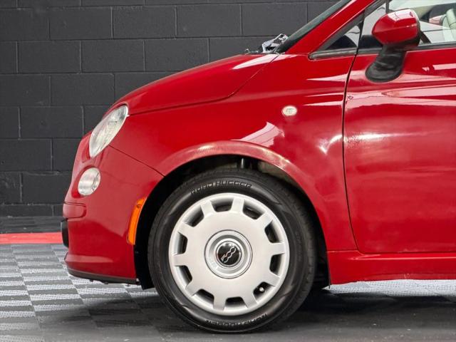 2014 Fiat 500 Pop