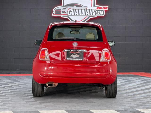 2014 Fiat 500 Pop