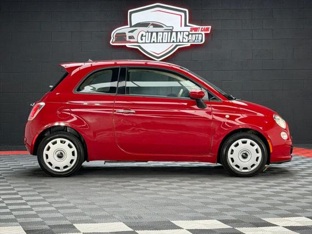 2014 Fiat 500 Pop