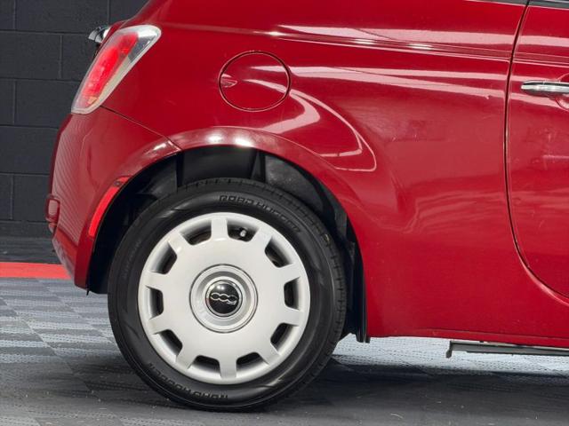 2014 Fiat 500 Pop
