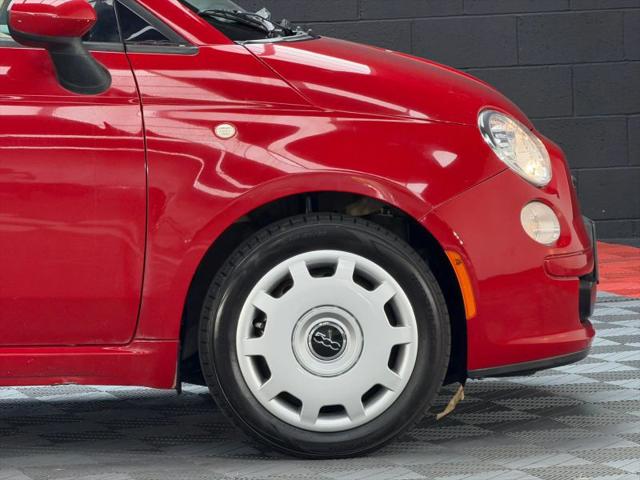 2014 Fiat 500 Pop