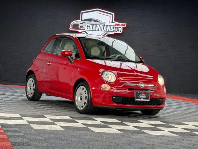 2014 Fiat 500 Pop
