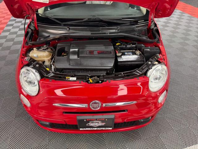 2014 Fiat 500 Pop
