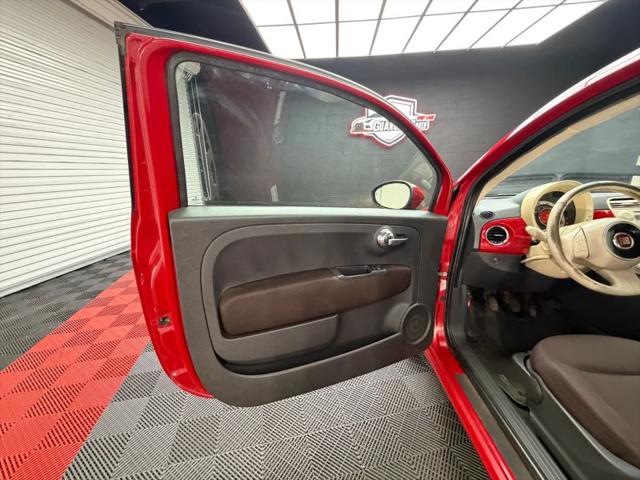 2014 Fiat 500 Pop