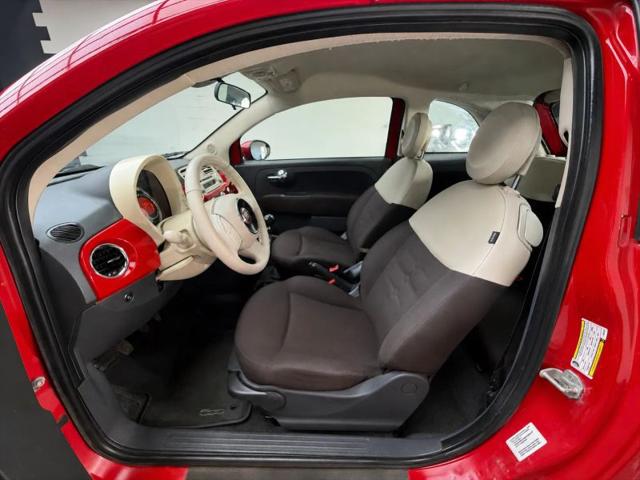 2014 Fiat 500 Pop
