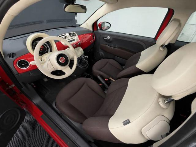 2014 Fiat 500 Pop