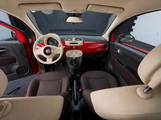 2014 Fiat 500 Pop