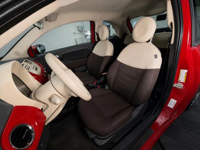 2014 Fiat 500 Pop
