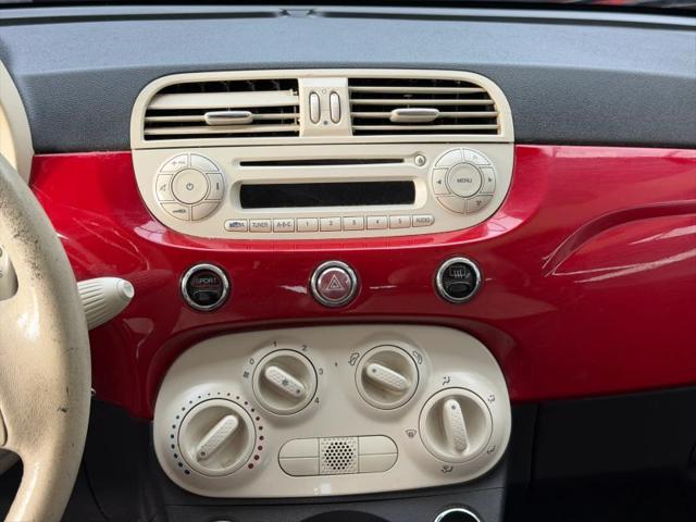 2014 Fiat 500 Pop