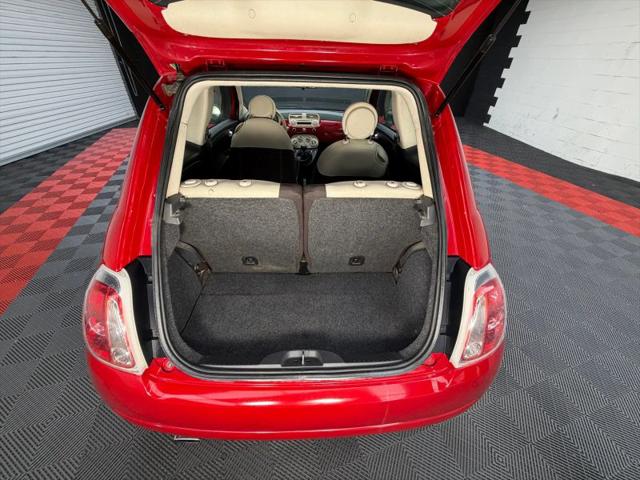 2014 Fiat 500 Pop