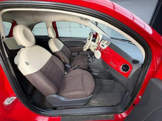 2014 Fiat 500 Pop