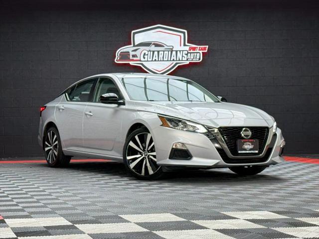 2020 Nissan Altima SR Intelligent AWD for sale in Lemon Grove, CA