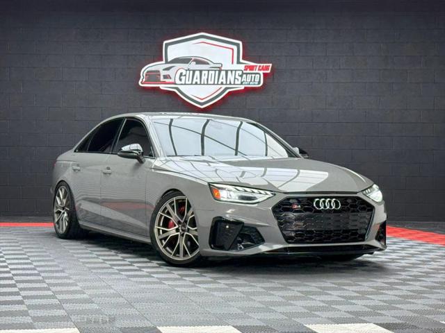 2020 Audi S4 Premium Plus TFSI quattro Tiptronic for sale in Lemon Grove, CA