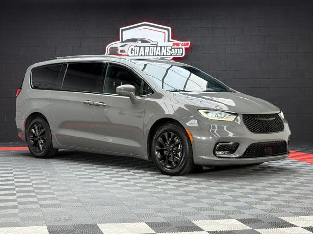 2021 Chrysler Pacifica Touring L