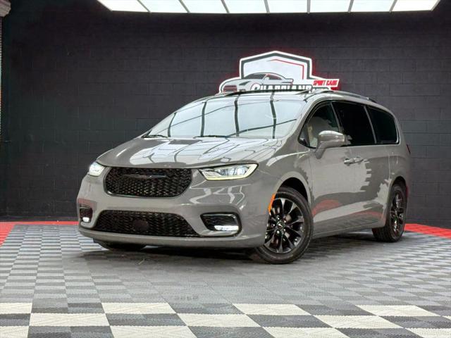 2021 Chrysler Pacifica Touring L