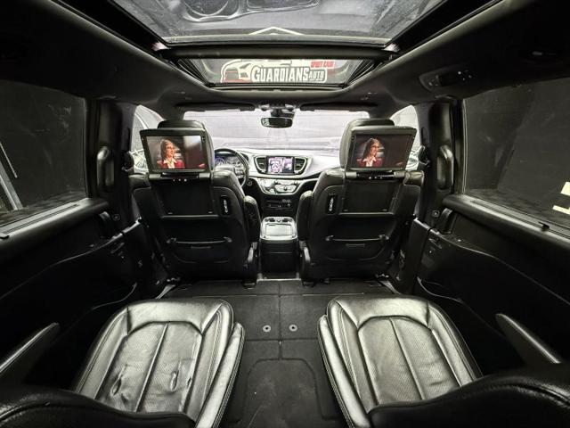 2021 Chrysler Pacifica Touring L
