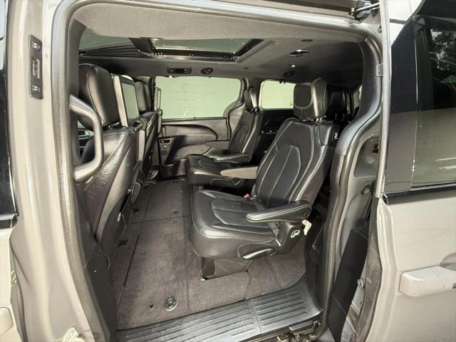 2021 Chrysler Pacifica Touring L