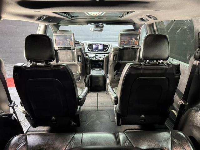 2021 Chrysler Pacifica Touring L